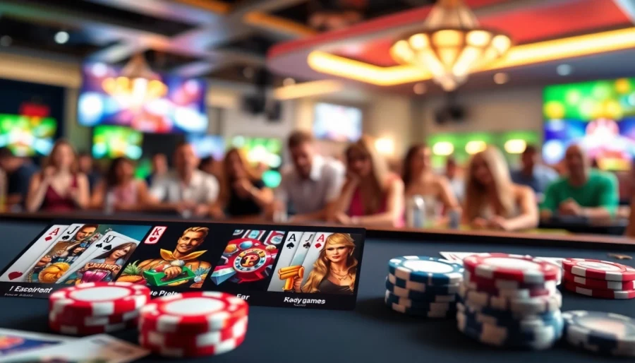 Engage with exciting digital card games at https://awin68.cloud/, showcasing vibrant graphics and gameplay.